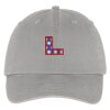 Washed Twill Cap Thumbnail