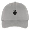 Washed Twill Cap Thumbnail
