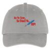 Washed Twill Cap Thumbnail