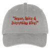 Washed Twill Cap Thumbnail