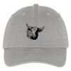 Washed Twill Cap Thumbnail