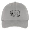Washed Twill Cap Thumbnail