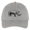 Washed Twill Cap Thumbnail