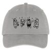 Washed Twill Cap Thumbnail