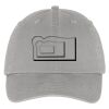 Washed Twill Cap Thumbnail