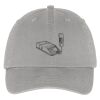 Washed Twill Cap Thumbnail