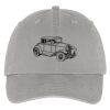Washed Twill Cap Thumbnail