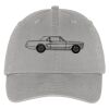 Washed Twill Cap Thumbnail