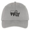 Washed Twill Cap Thumbnail
