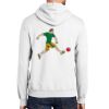 Tall Essential Fleece Pullover Hooded Sweatshirt Thumbnail