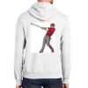Tall Essential Fleece Pullover Hooded Sweatshirt Thumbnail