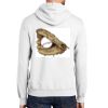 Tall Essential Fleece Pullover Hooded Sweatshirt Thumbnail
