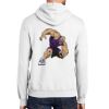 Tall Essential Fleece Pullover Hooded Sweatshirt Thumbnail