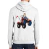 Tall Essential Fleece Pullover Hooded Sweatshirt Thumbnail