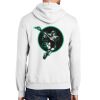 Tall Essential Fleece Pullover Hooded Sweatshirt Thumbnail
