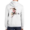 Tall Essential Fleece Pullover Hooded Sweatshirt Thumbnail