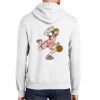 Tall Essential Fleece Pullover Hooded Sweatshirt Thumbnail