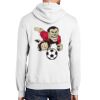 Tall Essential Fleece Pullover Hooded Sweatshirt Thumbnail