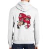 Tall Essential Fleece Pullover Hooded Sweatshirt Thumbnail