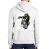Tall Essential Fleece Pullover Hooded Sweatshirt Thumbnail