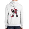 Tall Essential Fleece Pullover Hooded Sweatshirt Thumbnail
