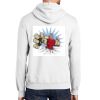 Tall Essential Fleece Pullover Hooded Sweatshirt Thumbnail