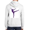 Tall Essential Fleece Pullover Hooded Sweatshirt Thumbnail