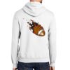 Tall Essential Fleece Pullover Hooded Sweatshirt Thumbnail