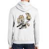 Tall Essential Fleece Pullover Hooded Sweatshirt Thumbnail