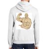 Tall Essential Fleece Pullover Hooded Sweatshirt Thumbnail