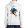 Tall Essential Fleece Pullover Hooded Sweatshirt Thumbnail