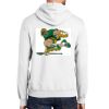 Tall Essential Fleece Pullover Hooded Sweatshirt Thumbnail