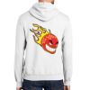 Tall Essential Fleece Pullover Hooded Sweatshirt Thumbnail