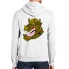 Tall Essential Fleece Pullover Hooded Sweatshirt Thumbnail