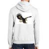 Tall Essential Fleece Pullover Hooded Sweatshirt Thumbnail