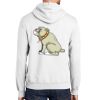 Tall Essential Fleece Pullover Hooded Sweatshirt Thumbnail