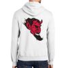 Tall Essential Fleece Pullover Hooded Sweatshirt Thumbnail