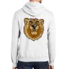 Tall Essential Fleece Pullover Hooded Sweatshirt Thumbnail