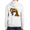 Tall Essential Fleece Pullover Hooded Sweatshirt Thumbnail