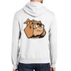 Tall Essential Fleece Pullover Hooded Sweatshirt Thumbnail