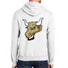Tall Essential Fleece Pullover Hooded Sweatshirt Thumbnail