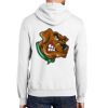 Tall Essential Fleece Pullover Hooded Sweatshirt Thumbnail