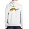 Tall Essential Fleece Pullover Hooded Sweatshirt Thumbnail