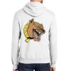 Tall Essential Fleece Pullover Hooded Sweatshirt Thumbnail