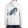 Tall Essential Fleece Pullover Hooded Sweatshirt Thumbnail