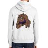 Tall Essential Fleece Pullover Hooded Sweatshirt Thumbnail