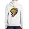Tall Essential Fleece Pullover Hooded Sweatshirt Thumbnail
