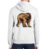Tall Essential Fleece Pullover Hooded Sweatshirt Thumbnail