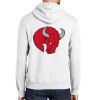 Tall Essential Fleece Pullover Hooded Sweatshirt Thumbnail