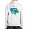Tall Essential Fleece Pullover Hooded Sweatshirt Thumbnail